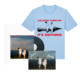 CD and T-Shirt Bundle - WITH LIMITED EDITION SIGNED ARTCARD