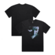 new avatar T-shirt - Faded Black
