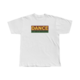 White 'Dance, No One's Watching' T-shirt