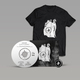CD + T-Shirt + Badge Bundle