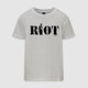 UR 'Riot' White T-Shirt
