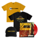 Inferno T-Shirt + T-Shirt + Cap Bundles