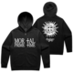 Mortal Primetime Zip Up Hoodie