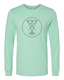 Logo Long Sleeve Mint