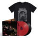 Mortal Primetime Album + T-Shirt Bundle