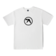 Aphex Logo White T-Shirt