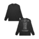 Dreamstate Tour Longsleeve with Dateback