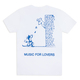 Music For Lovers T-shirt