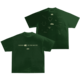 I Kissed ANGIE On The Mouth Green T-Shirt