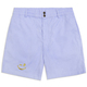 Skylac Needle Corduroy Shorts