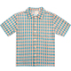 Peach Lagoon Crochet Shirt