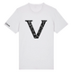 Volume V T-shirt - White