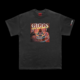 Let Em Ave It - Heavy Black Tee