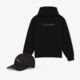 Anjunafamily Hoodie & Dad Hat Bundle