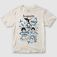 Azymuth Illustration T-Shirt