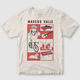 Marcos Valle Illustration T-Shirt