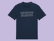 Brownswood Logo T-Shirt (Navy/ White logo)