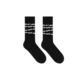 Nova Twins Black Socks