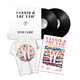 Onstage Double LP + White Shirt + Signed Tour Poster