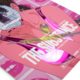 The Substance Poster (Pink Foil Variant)