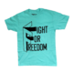 TRIPLE F T-Shirt (Blue)
