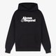 Above & Beyond Classic Hoodie / Black