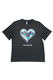 ARIANA T-SHIRT - Charcoal Marl (womens)
