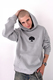 The Acez Hoodie Dove (Grey)