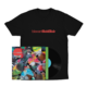 SickElixir LP + Tee + Signed Print