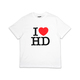 I <3 HD T-SHIRT
