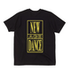 New Age Dance – Black & Yellow T–Shirt