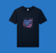 Night Fishing On A Calm Lake T-Shirt