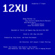 12XU