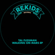Walking On Mars EP