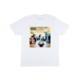 Definitely Maybe Vintage Artwork  T-Shirt (White)