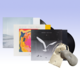 Anjunachill Winter Vinyl Bundle (inc. Yogi Bare Eye Mask)