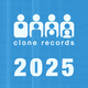 Clone Records 2025