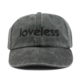 loveless cap