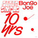 FUTUR SIMPLE : BONGO JOE’S 10 YEARS ANNIVERSARY