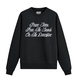 Power Stems Black Sweatshirt