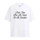 Power Stems White T-Shirt