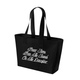 Power Stems Oversized Tote Bag