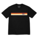 Don't Look Back In Anger Stripe Tee