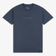 Anjunadeep Heritage Tee / Petrol Blue