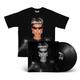 The Nightlife Album LP and The Nightlife T-Shirt
