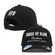 House of Dijon Iron Horse Embroidered Cap