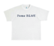 Puma Blue Tee
