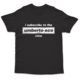 'Umberto Eco' Shirt (Black)