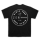 Zen Brakes White T-Shirt