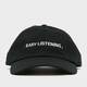 Easy Listening Embroidered Cap